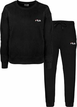 Фитнес бельо Fila FPW4093 Woman Pyjamas Black M Фитнес бельо - 1