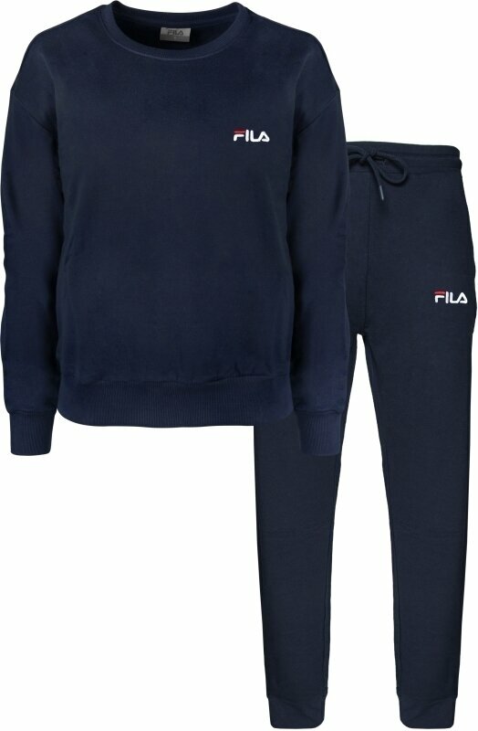 Sous-vêtements de sport Fila FPW4093 Woman Pyjamas Navy M Sous-vêtements de sport