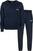 Träningsunderkläder Fila FPW4093 Woman Pyjamas Navy M Träningsunderkläder