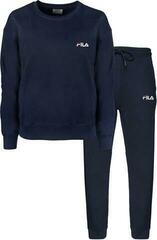 Treenialusvaatteet Fila FPW4093 Woman Pyjamas Navy L Treenialusvaatteet