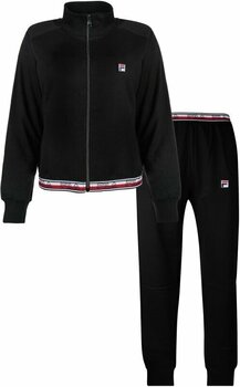 Sous-vêtements de sport Fila FPW4096 Woman Pyjamas Black S Sous-vêtements de sport - 1