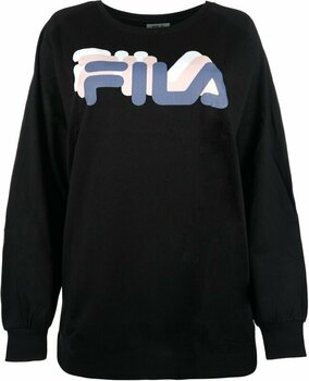 Träningsunderkläder Fila FPW4099 Woman Pyjamas Black L/XL Träningsunderkläder - 1