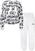 Fitness Underwear Fila FPW4100 Woman Pyjamas White XS Fitness Underwear