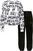 Träningsunderkläder Fila FPW4100 Woman Pyjamas White/Black M Träningsunderkläder
