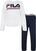 Träningsunderkläder Fila FPW4105 Woman Pyjamas White/Blue L Träningsunderkläder