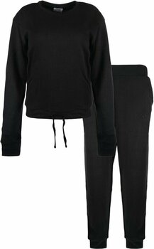 Träningsunderkläder Fila FPW4107 Woman Pyjamas Black S Träningsunderkläder - 1