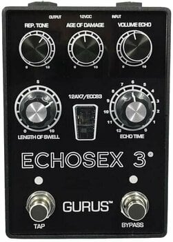 Guitar Effect Gurus Echosex 3° (Just unboxed) - 1