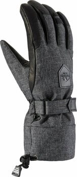 Lyžařské rukavice Viking Bjorn Gloves Grey Melange 9 Lyžařské rukavice - 1