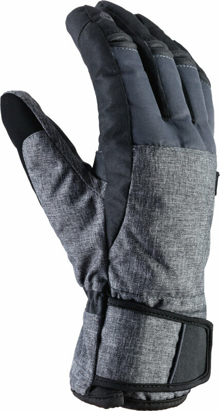 Viking Tuson Gloves Black 7