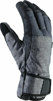 Ski-handschoenen Viking Tuson Gloves Black 8 Ski-handschoenen - 1
