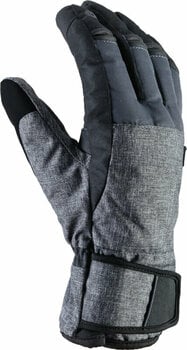Luvas de esqui Viking Tuson Gloves Black 9 Luvas de esqui - 1