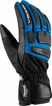 Lyžařské rukavice Viking Coach Gloves Blue 8 Lyžařské rukavice - 1
