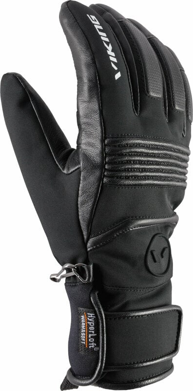 Mănuși schi Viking Moritz Gloves Black 8 Mănuși schi