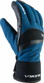 Hiihtohanskat Viking Piemont Gloves Navy Blue 7 Hiihtohanskat - 1