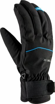 Rękawice narciarskie Viking Solven Gloves Blue 8 Rękawice narciarskie - 1