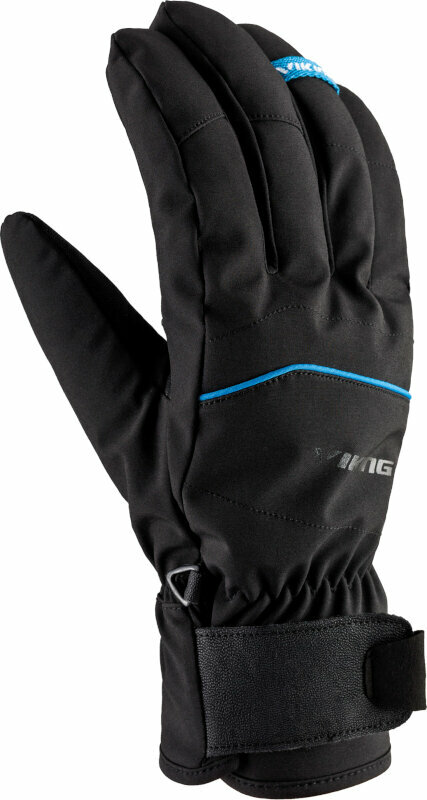 Gant de ski Viking Solven Gloves Blue 10 Gant de ski