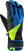 Lyžařské rukavice Viking Santo Gloves Black/Blue/Yellow 8 Lyžařské rukavice