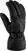 Lyžiarske rukavice Viking Devon Gloves Black 7 Lyžiarske rukavice