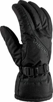 Ski Gloves Viking Devon Gloves Black 8 Ski Gloves - 1