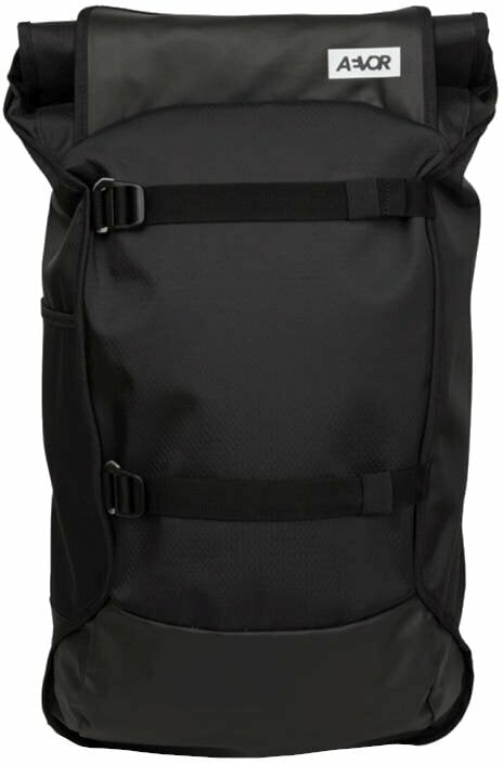 Lifestyle plecak / Torba AEVOR Trip Pack Proof Black 33 L Plecak