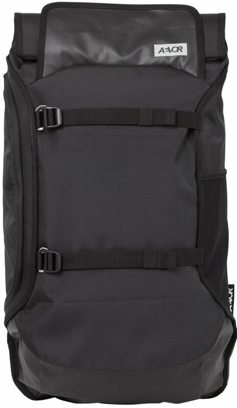 Livsstil Ryggsäck / väska AEVOR Travel Pack Proof Black 45 L Ryggsäck