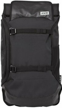 Lifestyle-rugzak / tas AEVOR Travel Pack Proof Black 45 L Rugzak - 1