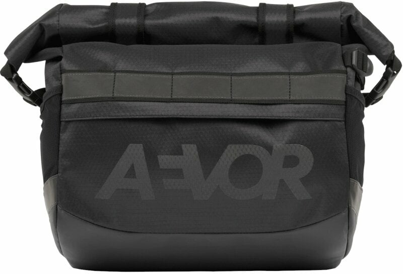 Cykelväska AEVOR Triple Bike Bag Proof Black 24 L
