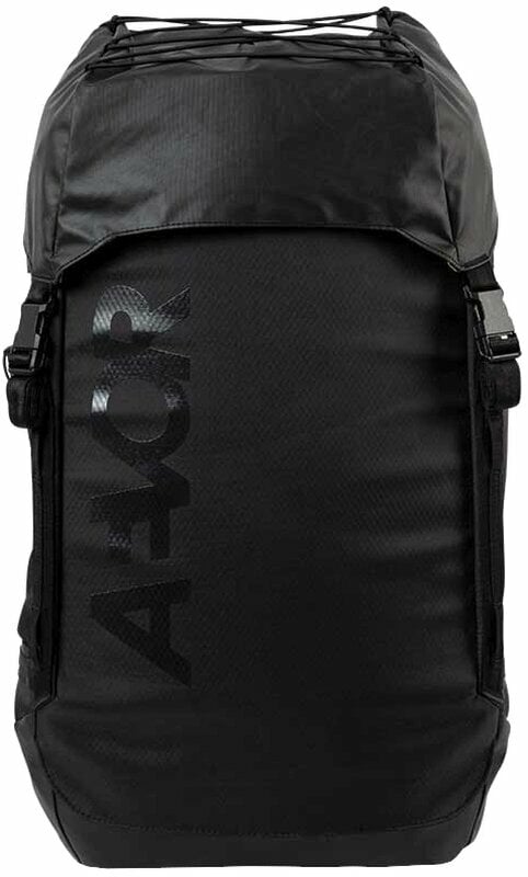 Lifestyle-rugzak / tas AEVOR Explore Pack Proof Black 35 L Rugzak