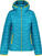 Giacca da sci Icepeak Bensheim Jacket Womens Turquoise 38