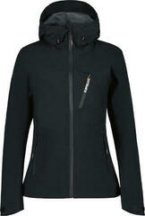 Kurtka narciarska Icepeak Deblois Womens Shell Jacket Black