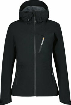 Lyžařská bunda Icepeak Deblois Womens Shell Jacket Black 38 - 1