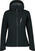 Lyžařská bunda Icepeak Deblois Womens Shell Jacket Black 38