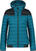 Casaco de esqui Icepeak Dix Womens Jacket Emerald 38