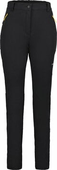 Outdoor Pants Icepeak Beelitz Womens Trousers Black 36 Outdoor Pants - 1