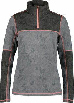Ski T-shirt / Hoodie Icepeak Celle Womens Technical Shirt Granite S Jumper - 1