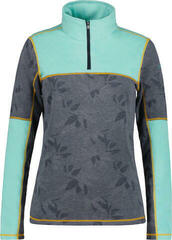 Póló és Pulóver Icepeak Celle Womens Technical Shirt Dark Blue