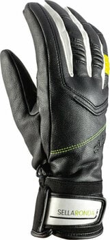 Ski-handschoenen Viking Sella Ronda Gloves White 5 Ski-handschoenen - 1