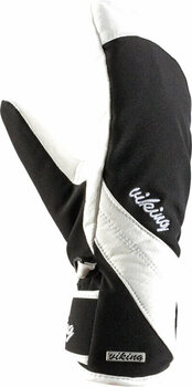 Ski Gloves Viking Aurin Mitten White 5 Ski Gloves - 1