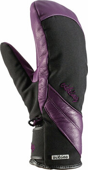 Ski Gloves Viking Aurin Mitten Purple 5 Ski Gloves - 1