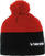 Lyžařská čepice Viking Zak Hat Red UNI Lyžařská čepice