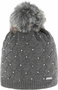 Zimowa czapka Viking Saga Hat Dark Grey UNI Zimowa czapka - 1