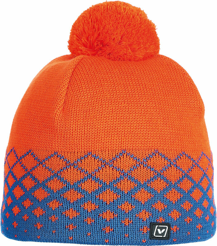 Каране на ски > Ски облекло > Шапки за ски > Зимни шапки Viking Napari GTX Infinium Hat Blue/Orange UNI