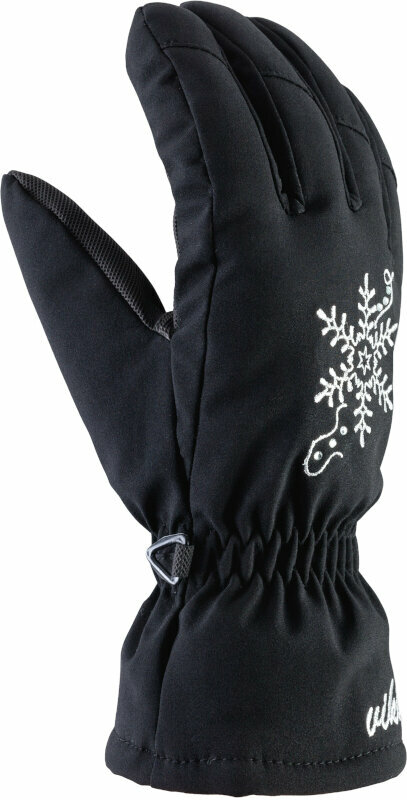 Viking Aliana Gloves Black 5