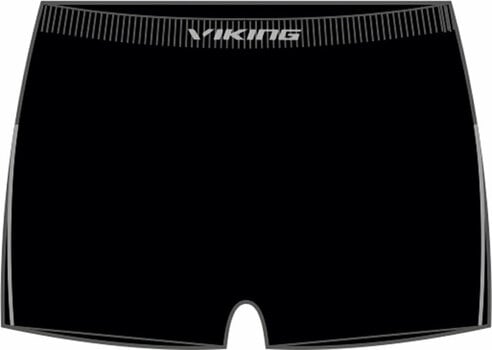Termikus fehérnemű Viking Eiger Man Boxer Shorts Black L Termikus fehérnemű - 1