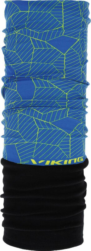 Um lenço Viking Bandana 9763 Polartec Outside Neck Warmer Blue UNI Um lenço