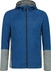 Bluzy i koszulki Icepeak Dolliver Jacket Navy Blue