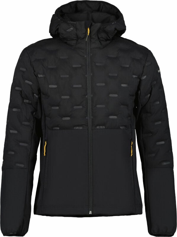 Casaco de esqui Icepeak Burdett Softshell Jacket Black 50