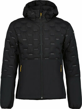 Lyžařská bunda Icepeak Burdett Softshell Jacket Black 50 - 1