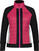 Chaqueta de esquí Icepeak Dixmoor Womens Jacket Carmin XL