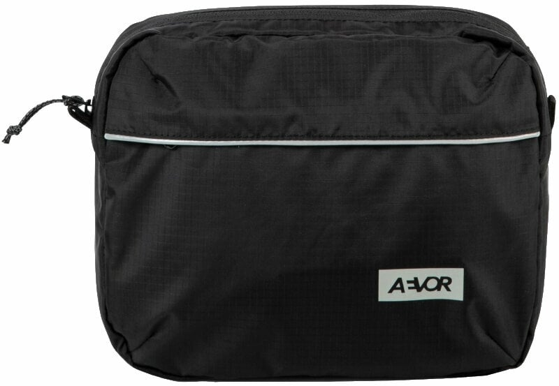 Sac à dos de cyclisme et accessoires AEVOR Explore Unite Large Black Le sac